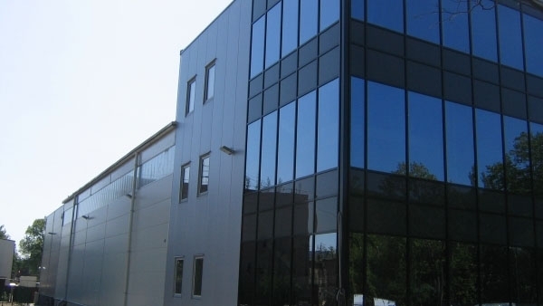 Производственно-офисный центр